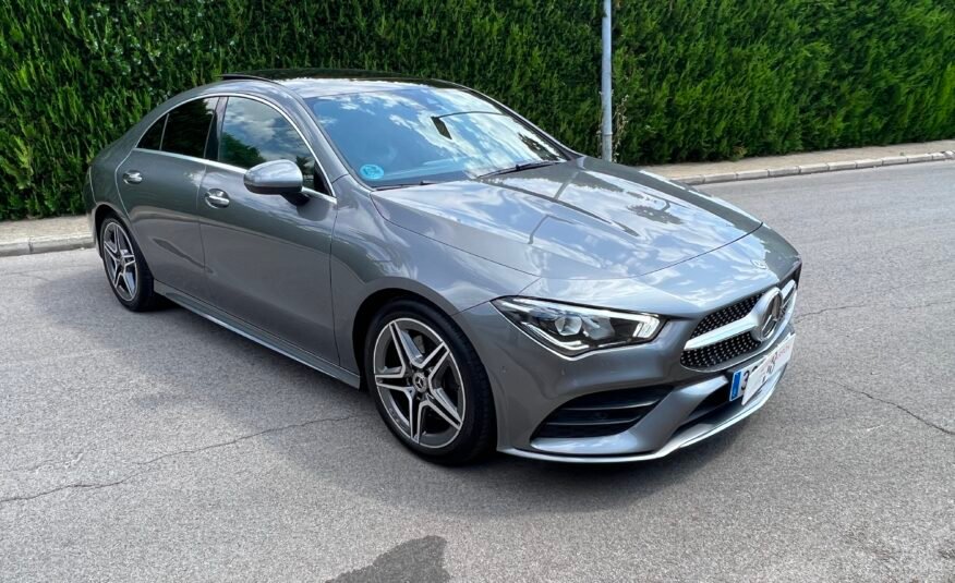 MERCEDES-BENZ CLA 200 d 150 cv AMG PACK AMG