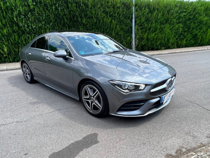MERCEDES-BENZ CLA 200 d 150 cv AMG PACK AMG