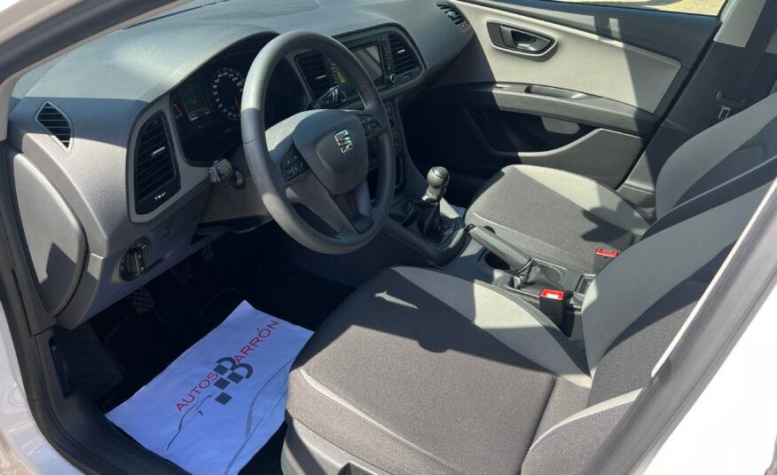 SEAT LEON 1.6 Tdi 105 REFERENCE PLUS