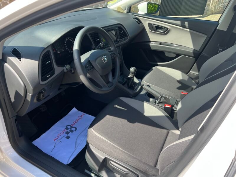 SEAT LEON 1.6 Tdi 105 REFERENCE PLUS