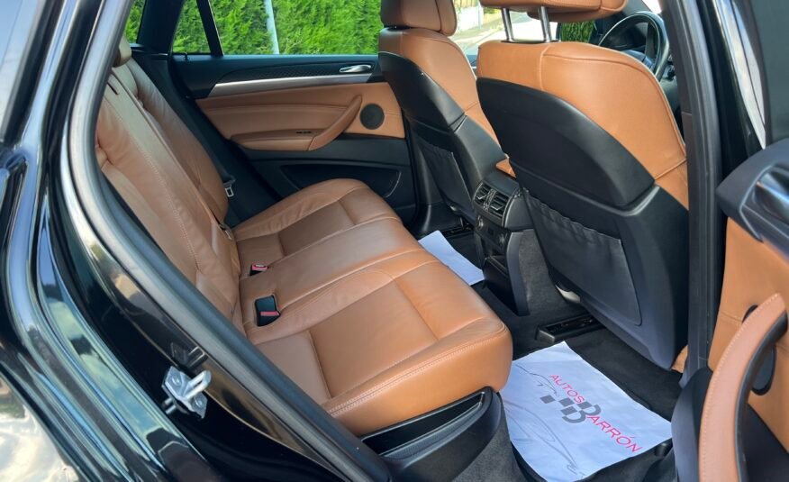 BMW X6 Xdrive 30d