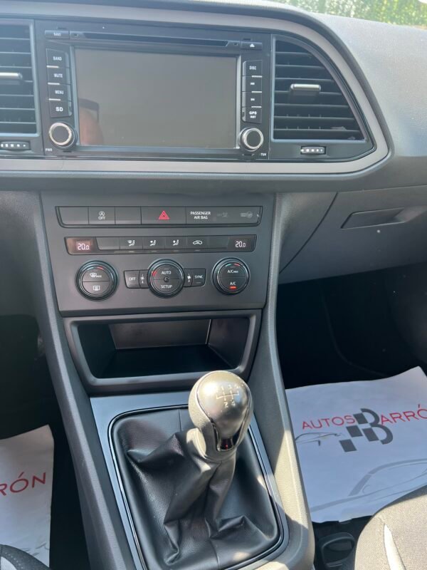 SEAT LEON 1.6 Tdi 105 REFERENCE PLUS