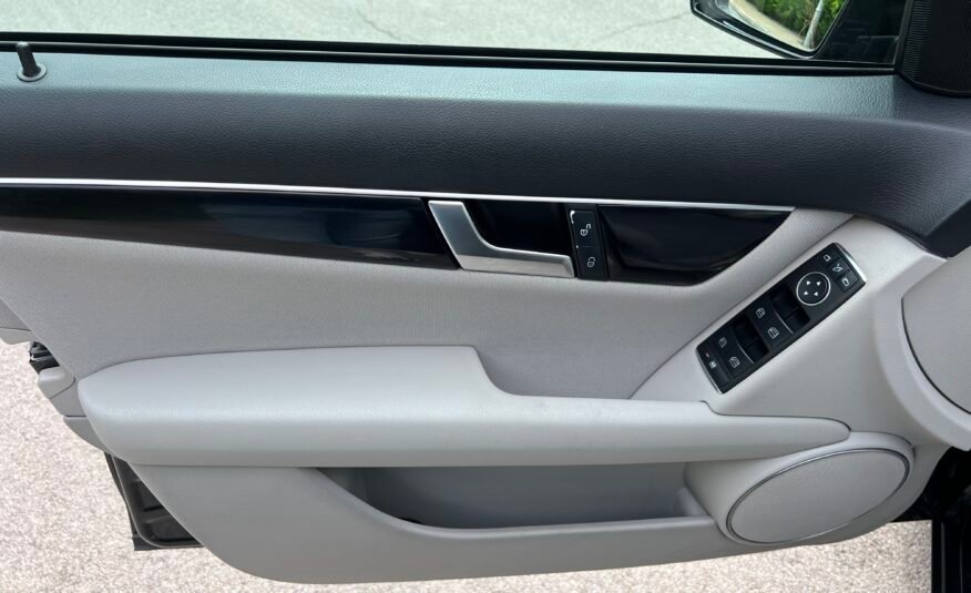 MERCEDES-BENZ C 200 Cdi BlueEfficiency