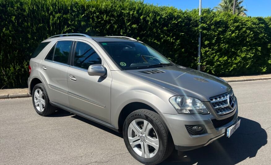 MERCEDES-BENZ ML 320 Cdi 4 MATIC 320 Cdi