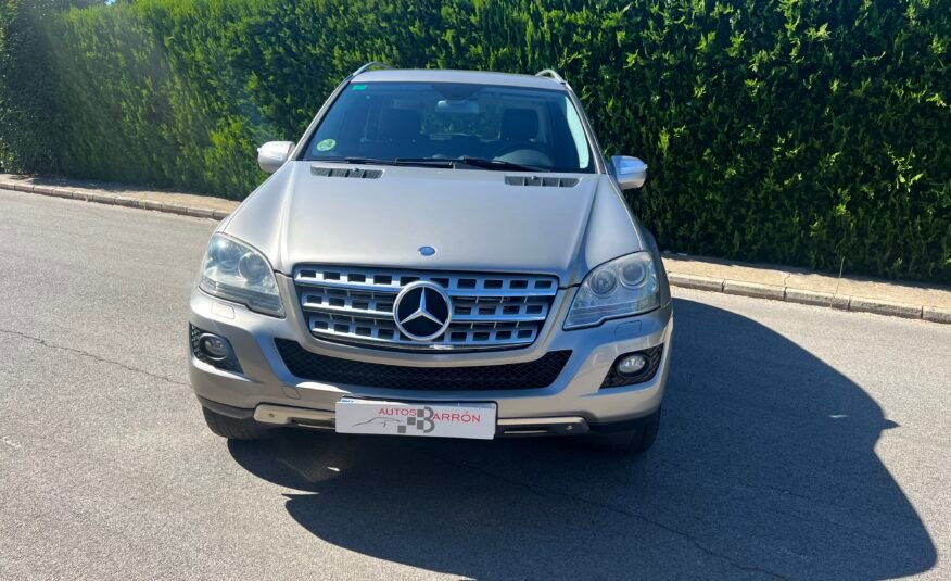 MERCEDES-BENZ ML 320 Cdi 4 MATIC 320 Cdi