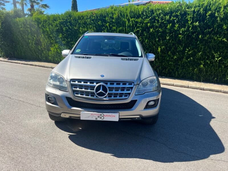 MERCEDES-BENZ ML 320 Cdi 4 MATIC 320 Cdi
