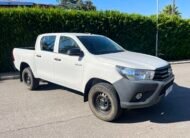 TOYOTA HILUX 2.4 d4d 150. 4×4 Doble Cabina