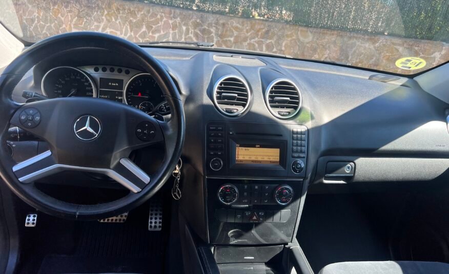 MERCEDES-BENZ ML 320 Cdi 4 MATIC 320 Cdi
