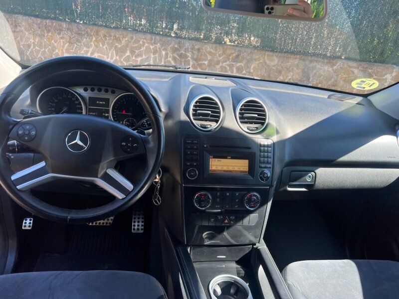 MERCEDES-BENZ ML 320 Cdi 4 MATIC 320 Cdi