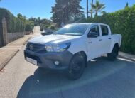 TOYOTA HILUX 2.4 d4d 150. 4×4 Doble Cabina