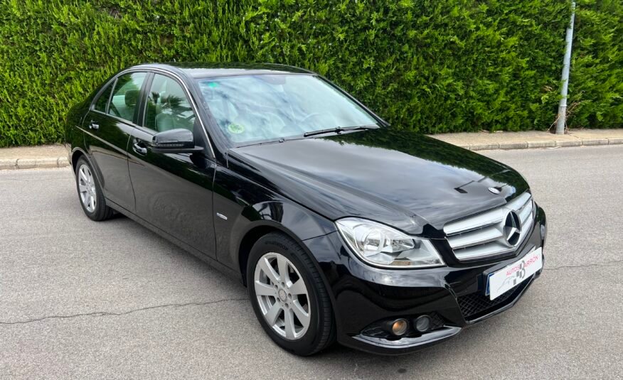 MERCEDES-BENZ C 200 Cdi BlueEfficiency