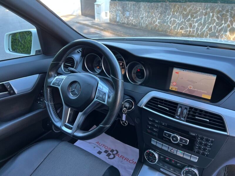 MERCEDES-BENZ C 220 Cdi Avantgarde Blue Efficiency PACK AMG