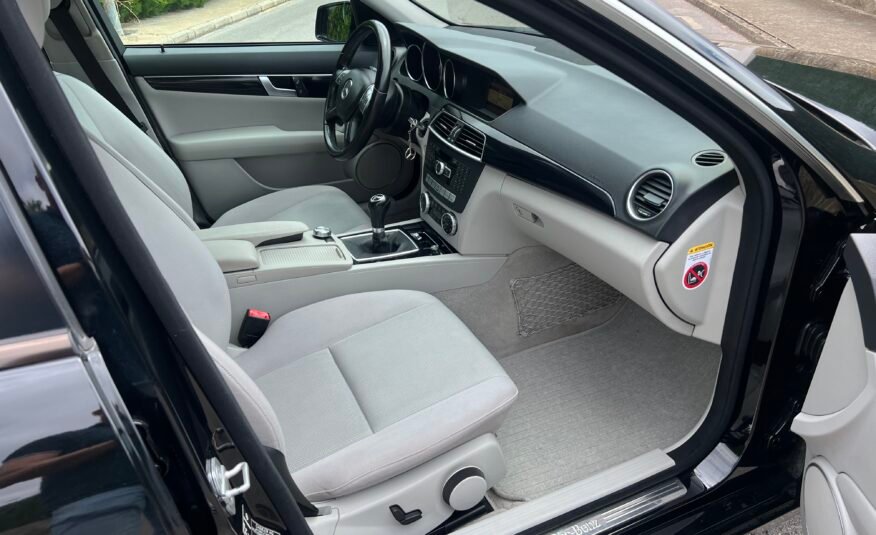 MERCEDES-BENZ C 200 Cdi BlueEfficiency