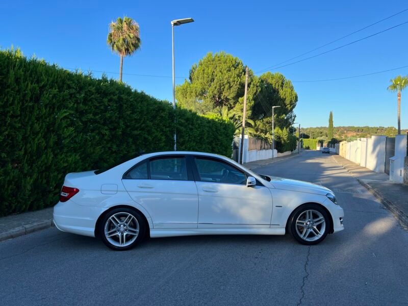 MERCEDES-BENZ C 220 Cdi Avantgarde Blue Efficiency PACK AMG