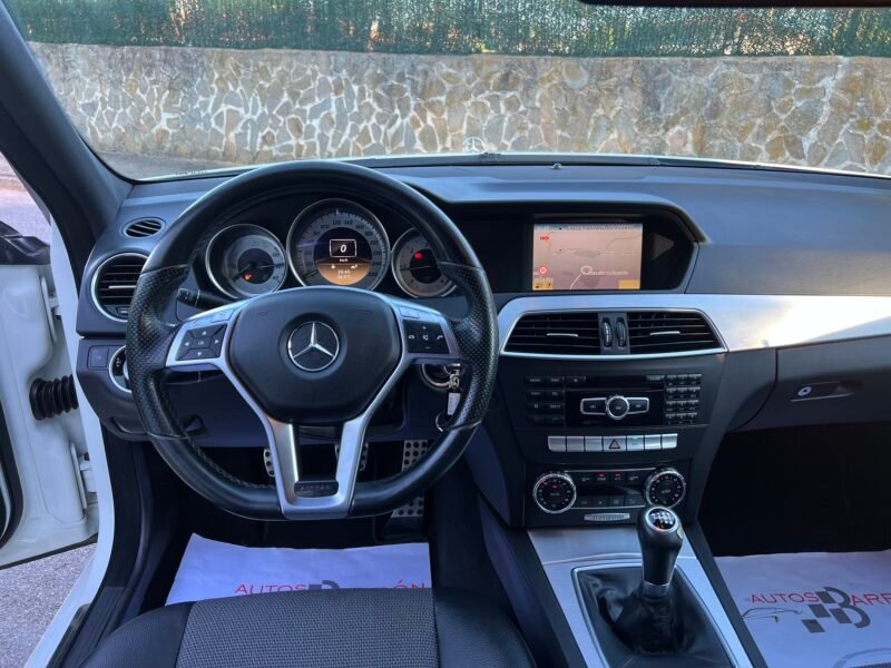 MERCEDES-BENZ C 220 Cdi Avantgarde Blue Efficiency PACK AMG