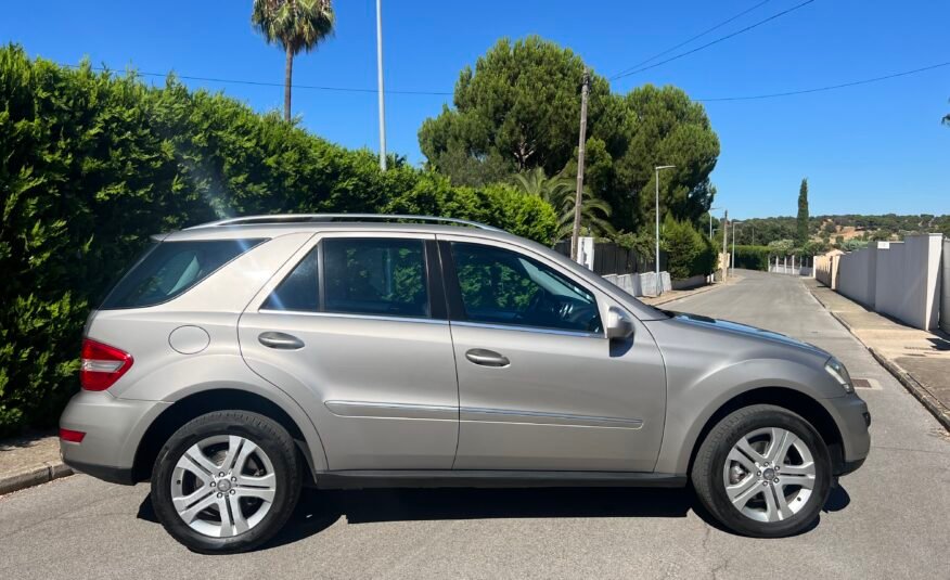 MERCEDES-BENZ ML 320 Cdi 4 MATIC 320 Cdi