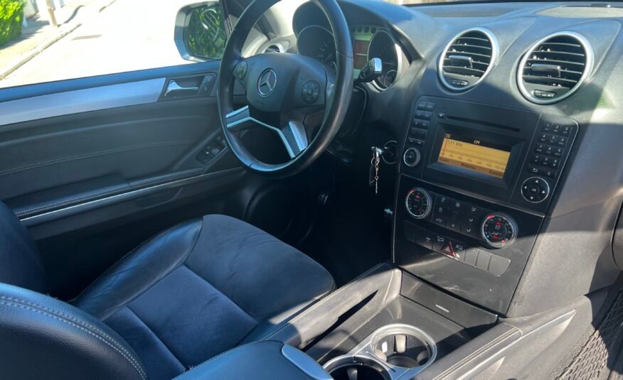 MERCEDES-BENZ ML 320 Cdi 4 MATIC 320 Cdi