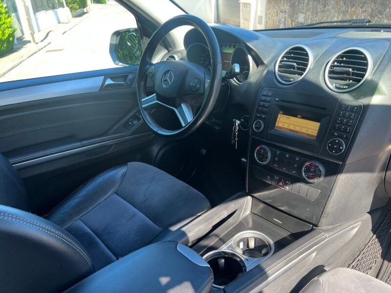 MERCEDES-BENZ ML 320 Cdi 4 MATIC 320 Cdi