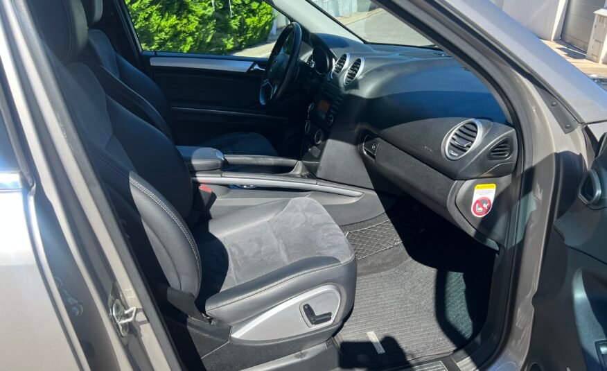 MERCEDES-BENZ ML 320 Cdi 4 MATIC 320 Cdi