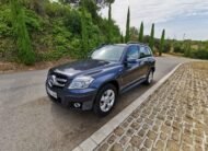 MERCEDES-BENZ GLK 220 CDI 4 MATIC