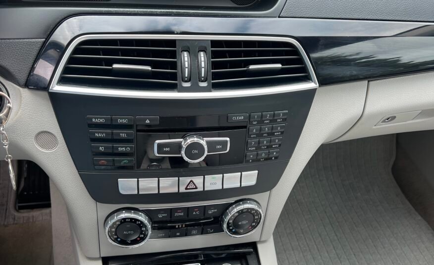 MERCEDES-BENZ C 200 Cdi BlueEfficiency