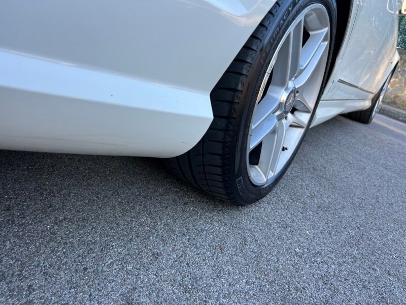 MERCEDES-BENZ C 220 Cdi Avantgarde Blue Efficiency PACK AMG