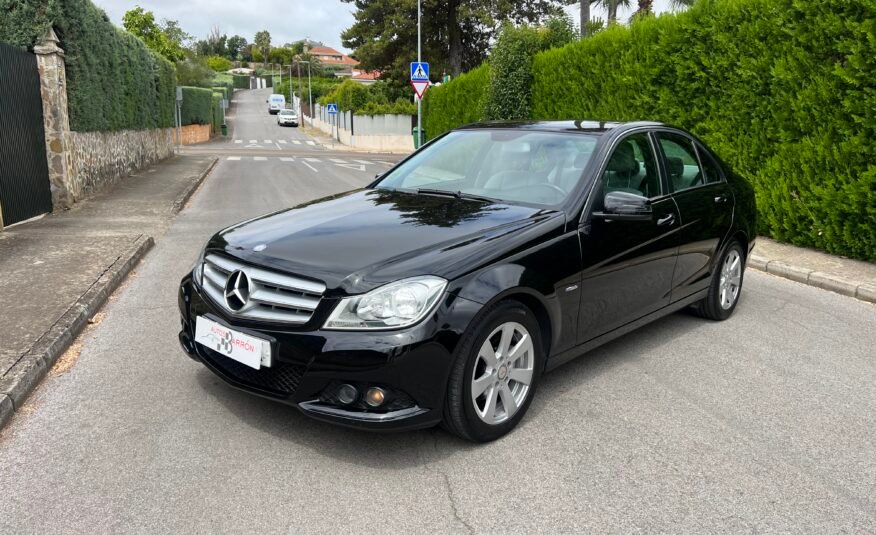 MERCEDES-BENZ C 200 Cdi BlueEfficiency