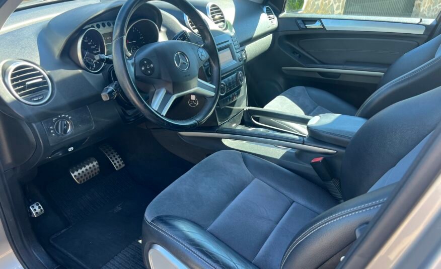 MERCEDES-BENZ ML 320 Cdi 4 MATIC 320 Cdi