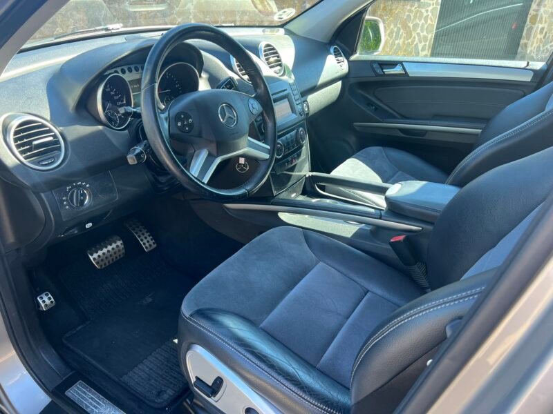 MERCEDES-BENZ ML 320 Cdi 4 MATIC 320 Cdi