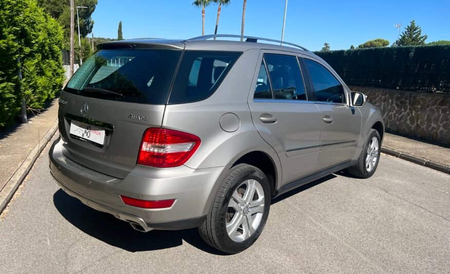 MERCEDES-BENZ ML 320 Cdi 4 MATIC 320 Cdi