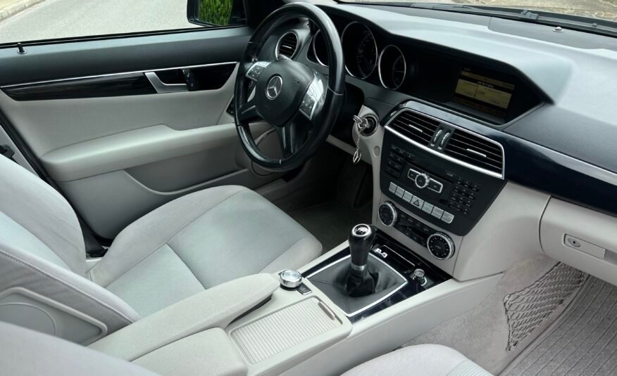 MERCEDES-BENZ C 200 Cdi BlueEfficiency