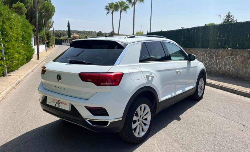 VOLKSWAGEN T Roc Advance