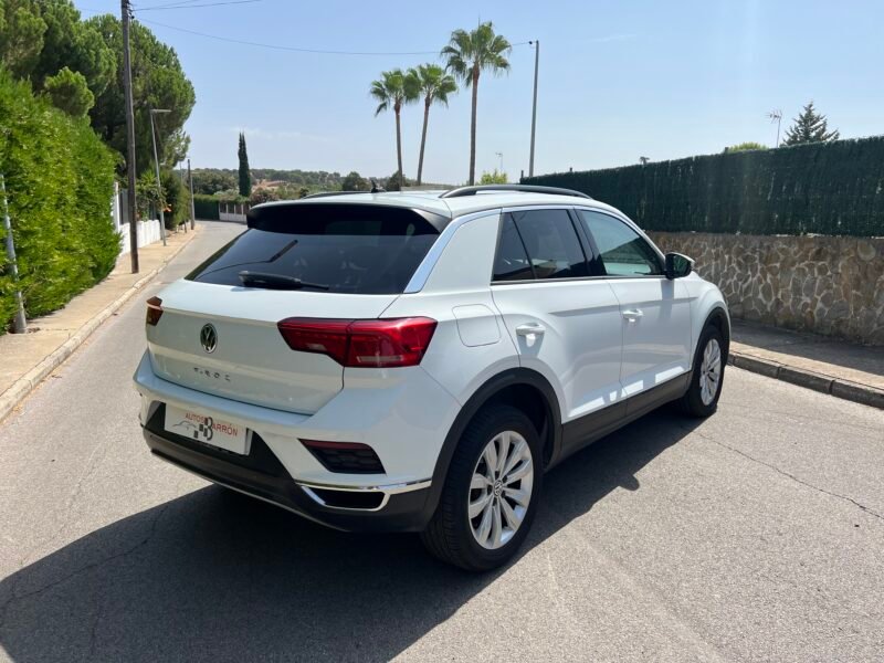 VOLKSWAGEN T Roc Advance