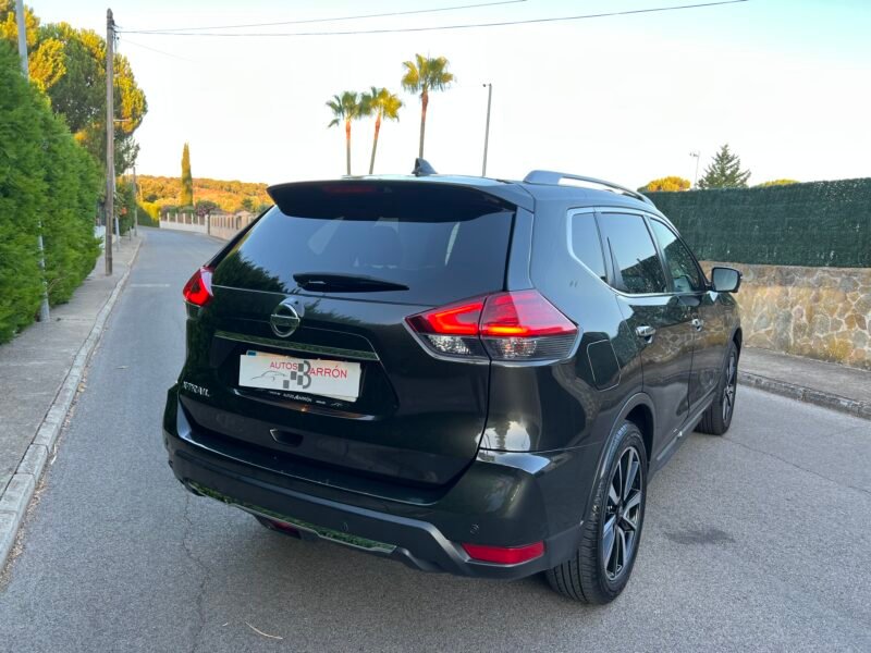 NISSAN X trail 2.0 Dci 177 cv Tekna Premium TEKNA PREMIUM