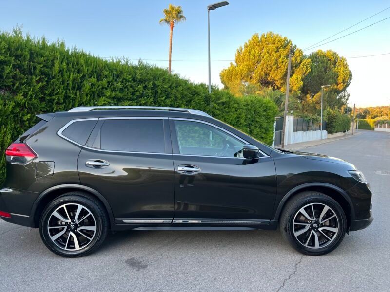 NISSAN X trail 2.0 Dci 177 cv Tekna Premium TEKNA PREMIUM