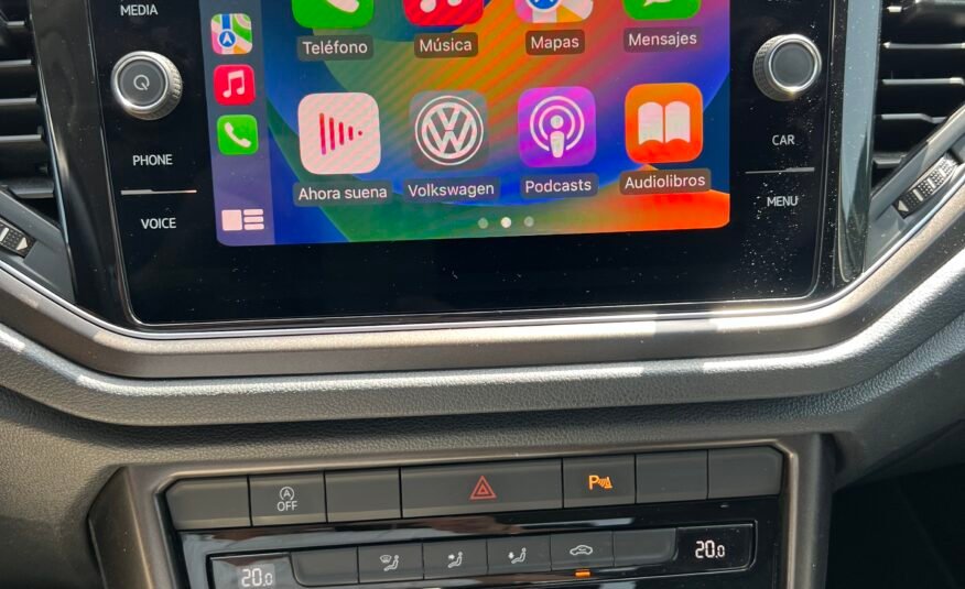 VOLKSWAGEN T Roc Advance