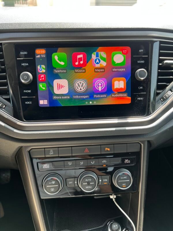 VOLKSWAGEN T Roc Advance