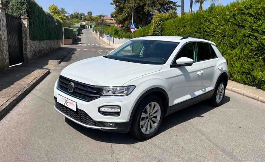 VOLKSWAGEN T Roc Advance