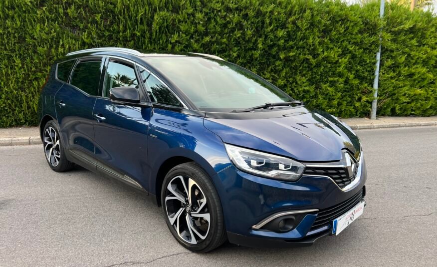 RENAULT GRAND SCÉNIC Edition One