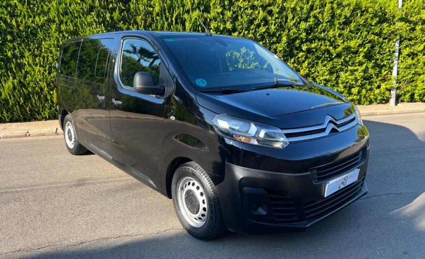 CITROEN Jumpy Talla M Hdi