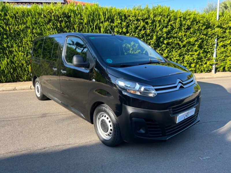 CITROEN Jumpy Talla M Hdi