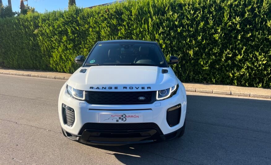 LAND-ROVER Evoque td4 Dynamic 4×4