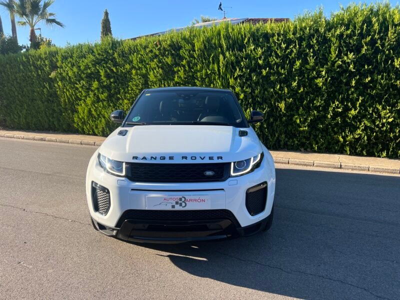 LAND-ROVER Evoque td4 Dynamic 4×4