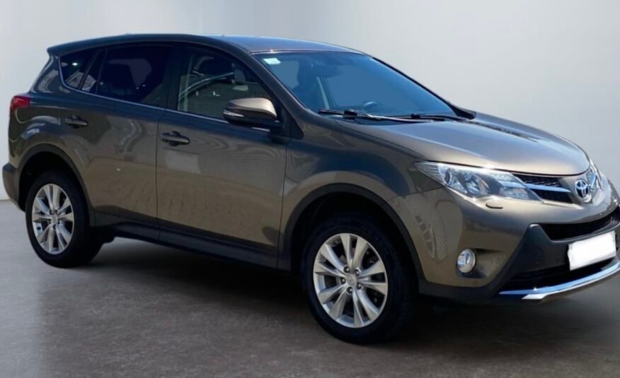 TOYOTA RAV4 2.2 d4d 150 EXECUTIVE