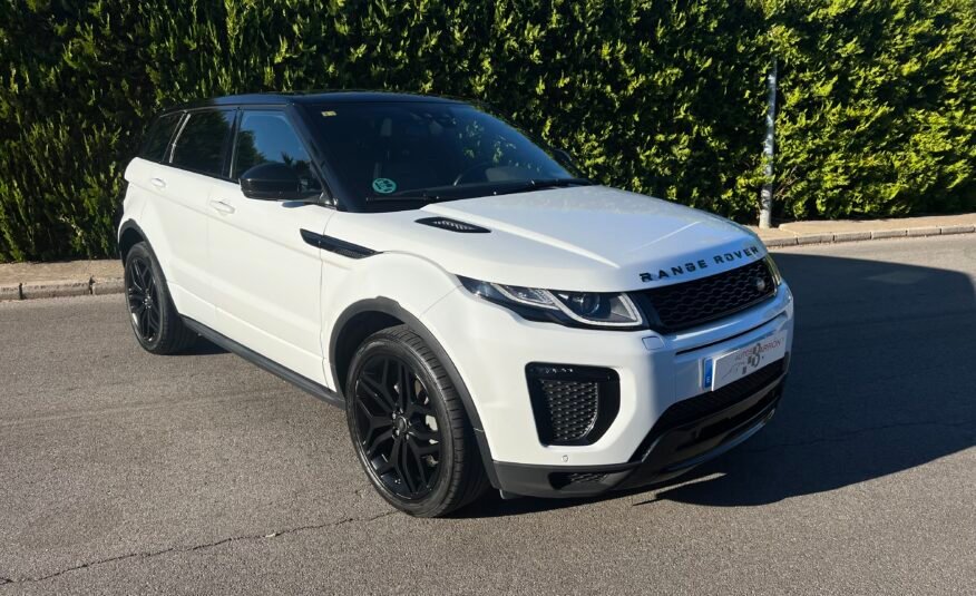 LAND-ROVER Evoque td4 Dynamic 4×4