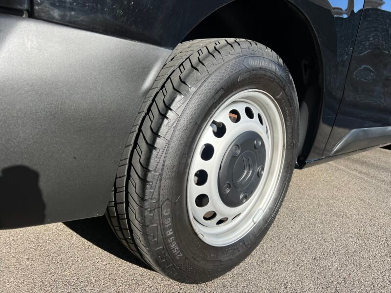 CITROEN Jumpy Talla M Hdi