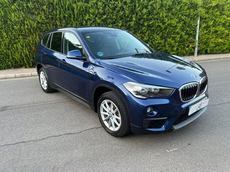 BMW X1 SDrive 18 d
