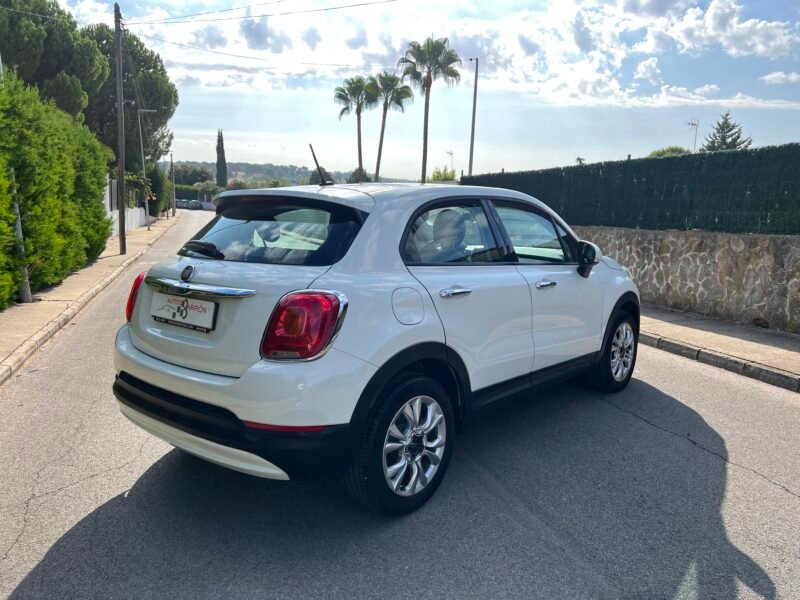FIAT 500 x d Pop