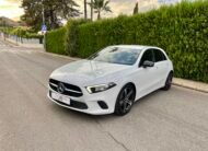 MERCEDES-BENZ A 180 d Pack Black Night