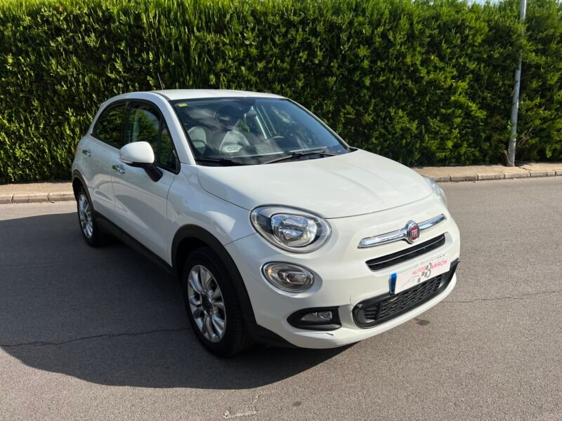 FIAT 500 x d Pop